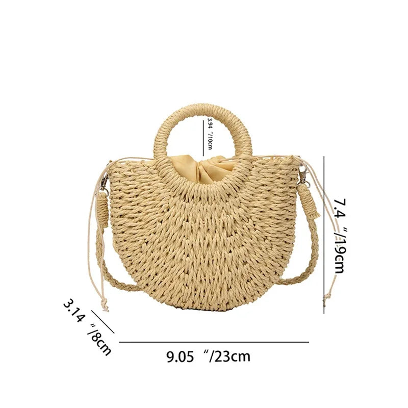 Sac Flora – Lune d'Été