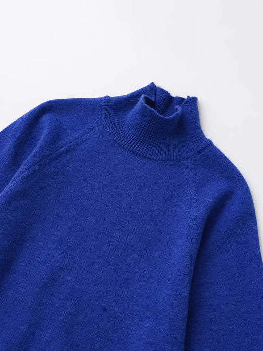 Élise Sweater – Embrace Neck