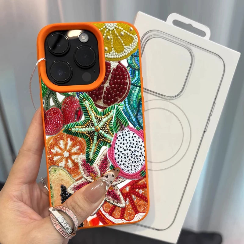 Coque Luna – Fruits Vintage