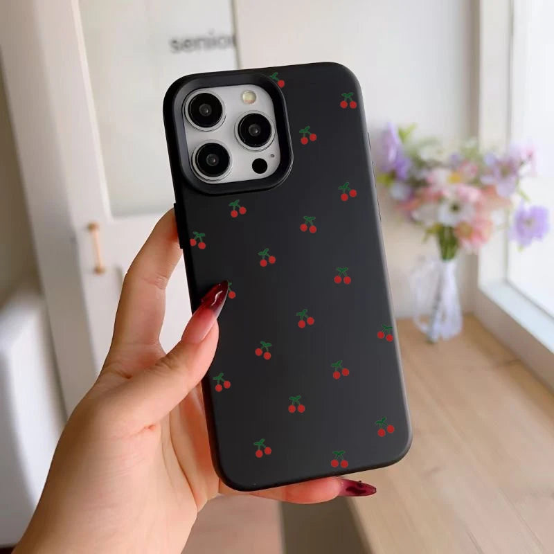 Coque Luna – Cerises Pop
