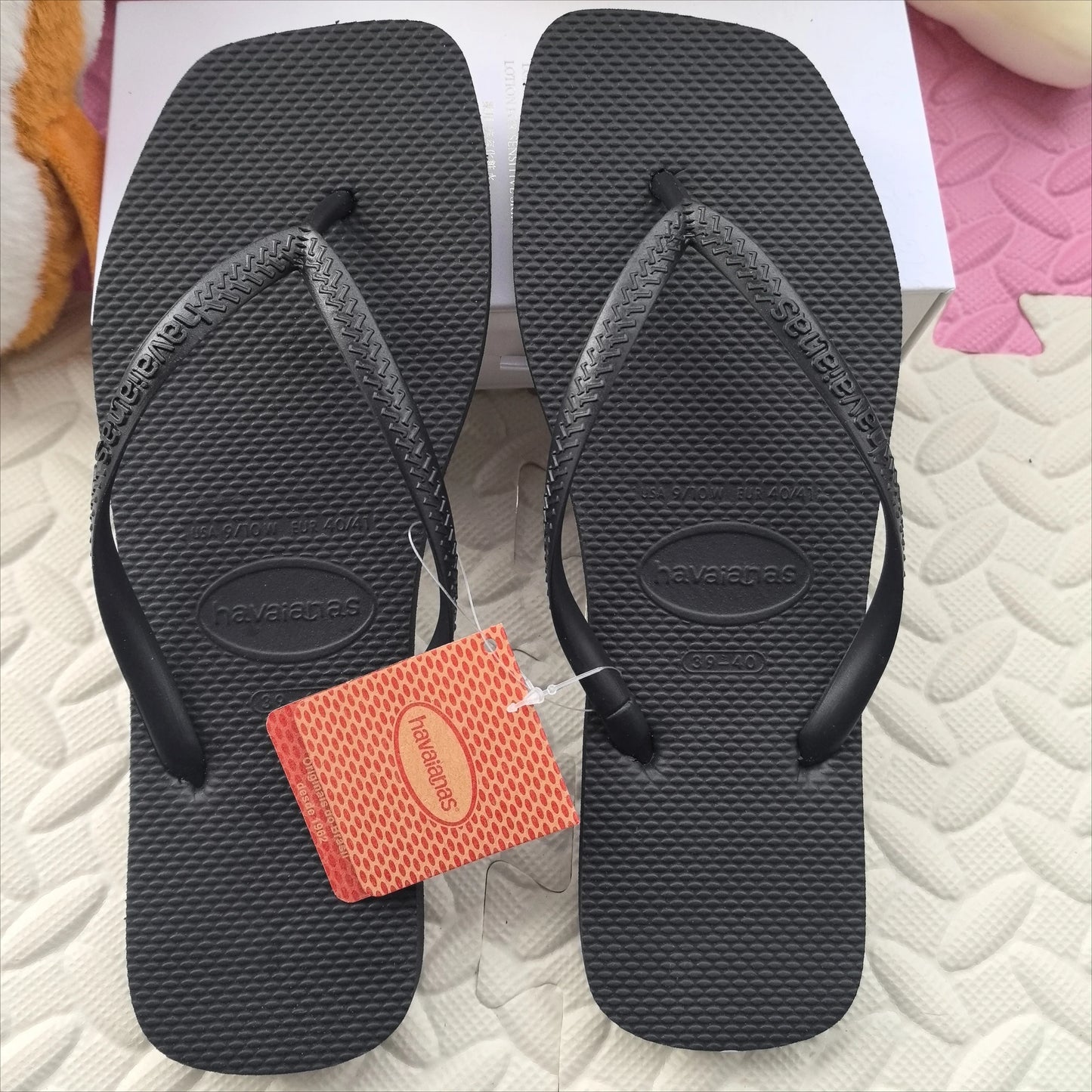 Tongs Soléa – Tongs d'Été Confort