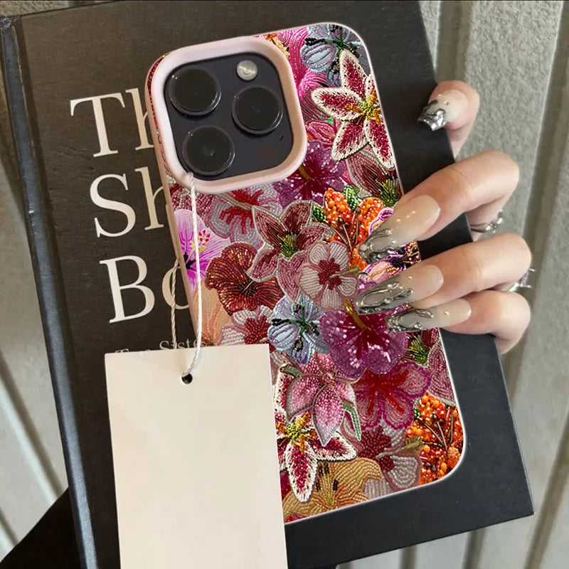 Coque Luna – Fleur de Luxe