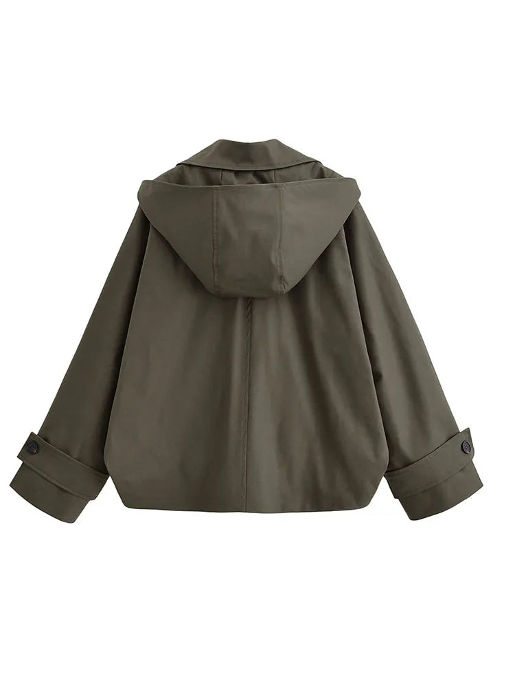 Veste Élise – Beige Sable