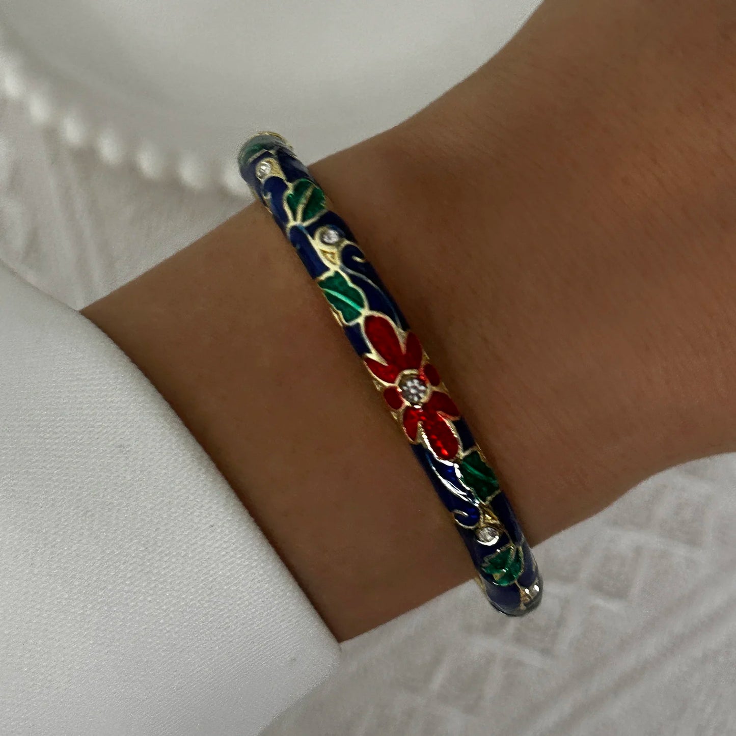 Bracelet Vayana – Bracelet Doré Élégance
