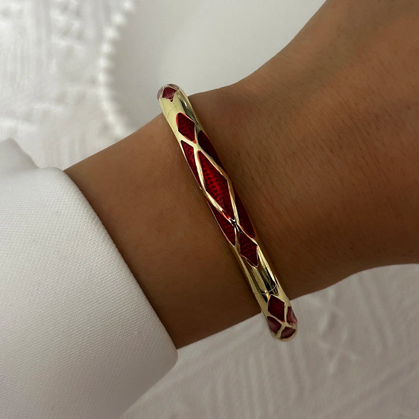 Bracelet Vayana – Bracelet Doré Élégance