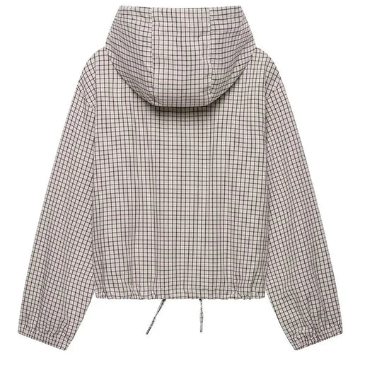 Veste Mila – Carreaux Chic