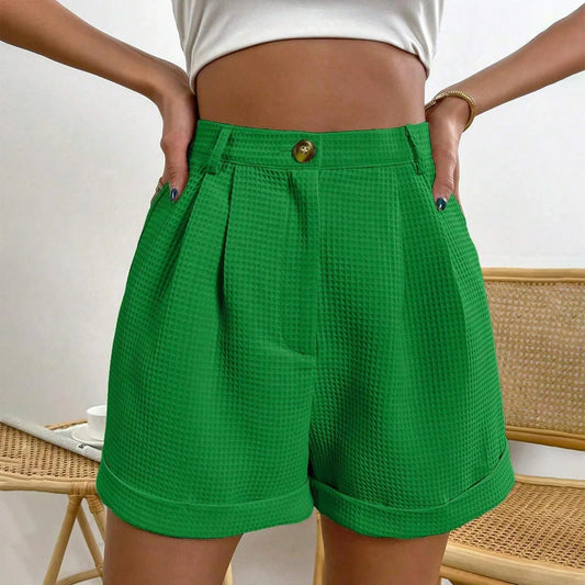 Camille Shorts – Timeless Elegance