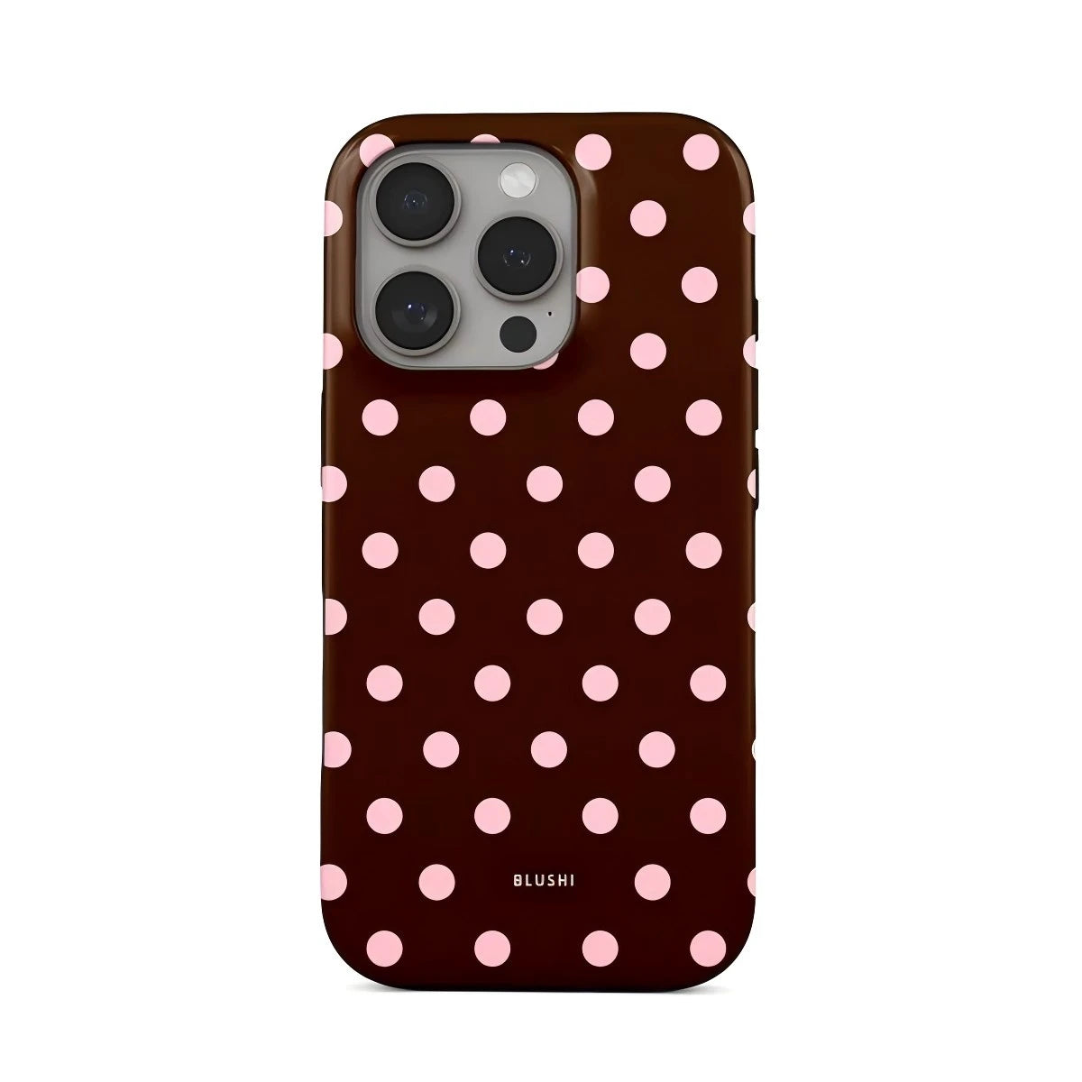 Coque Romy – Coque iPhone à Pois Vintage