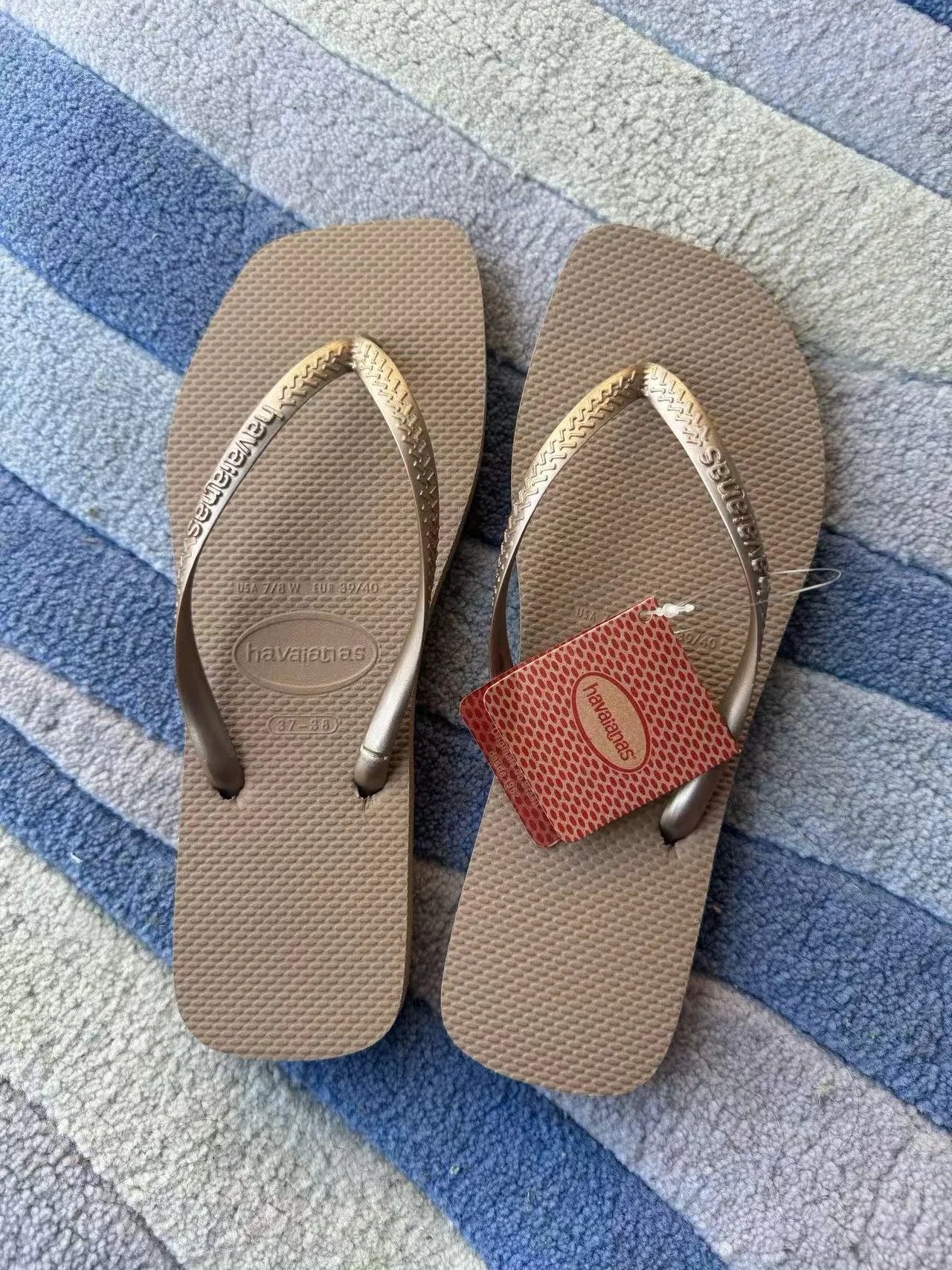 Tongs Riviera – Tongs Plates Élégantes