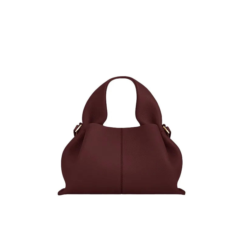 Sac Camille – Dumpling Élégance