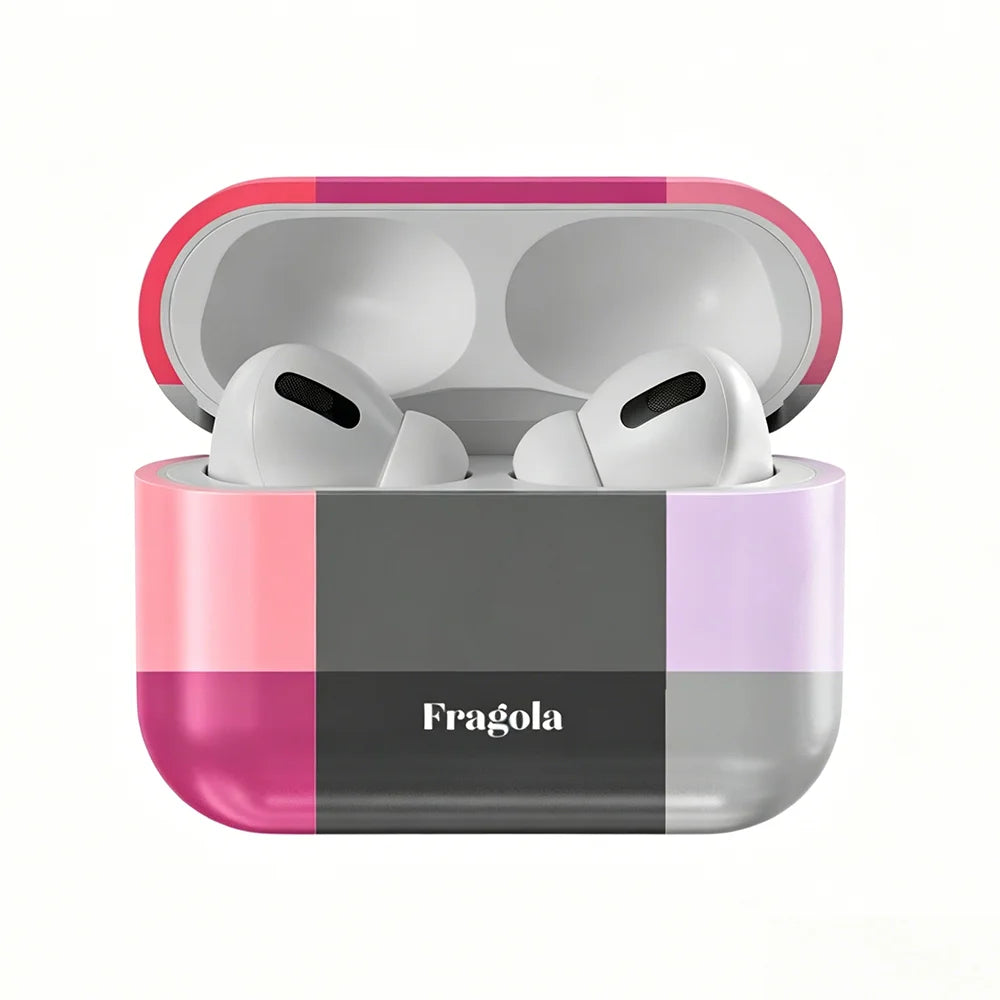 Coque Riviera – Coque AirPods Fragola