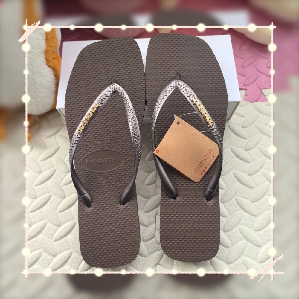Tongs Soléa – Tongs d'Été Confort