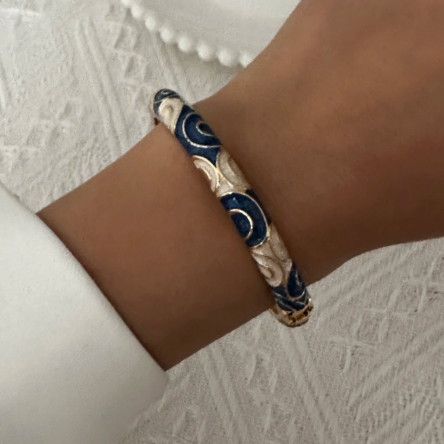 Bracelet Vayana – Bracelet Doré Élégance