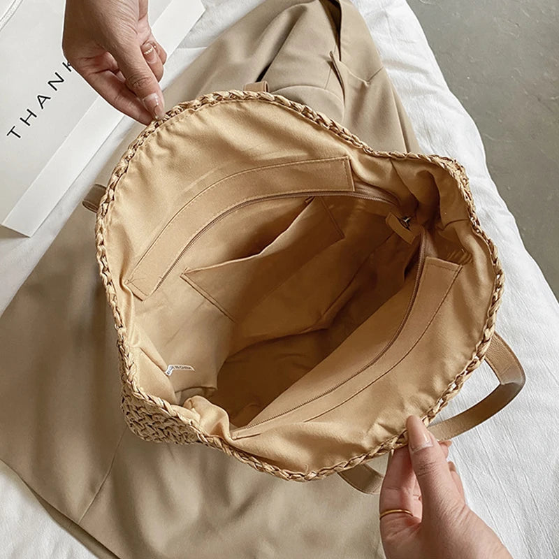 Sac Flora – Raphia Riviera