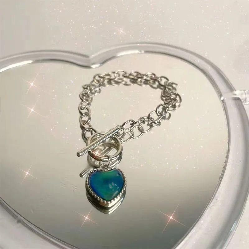 Bracelet Flora – Bracelet Fleur Perlée