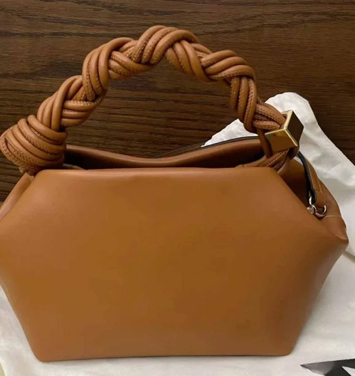 Sac Paris – Sac Coquillage en Cuir