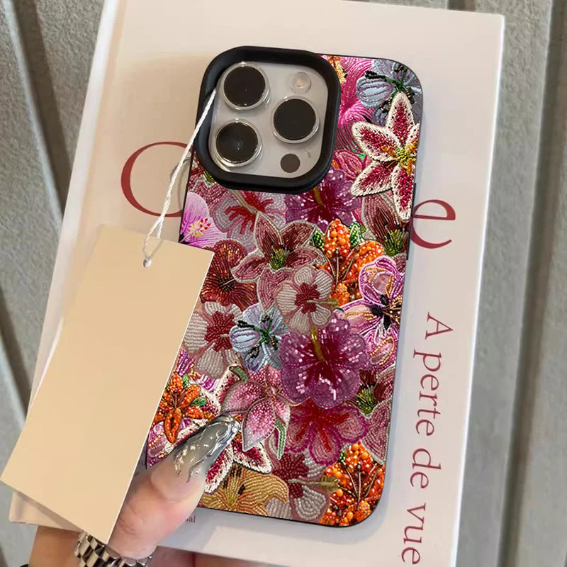 Coque Luna – Fleur de Luxe