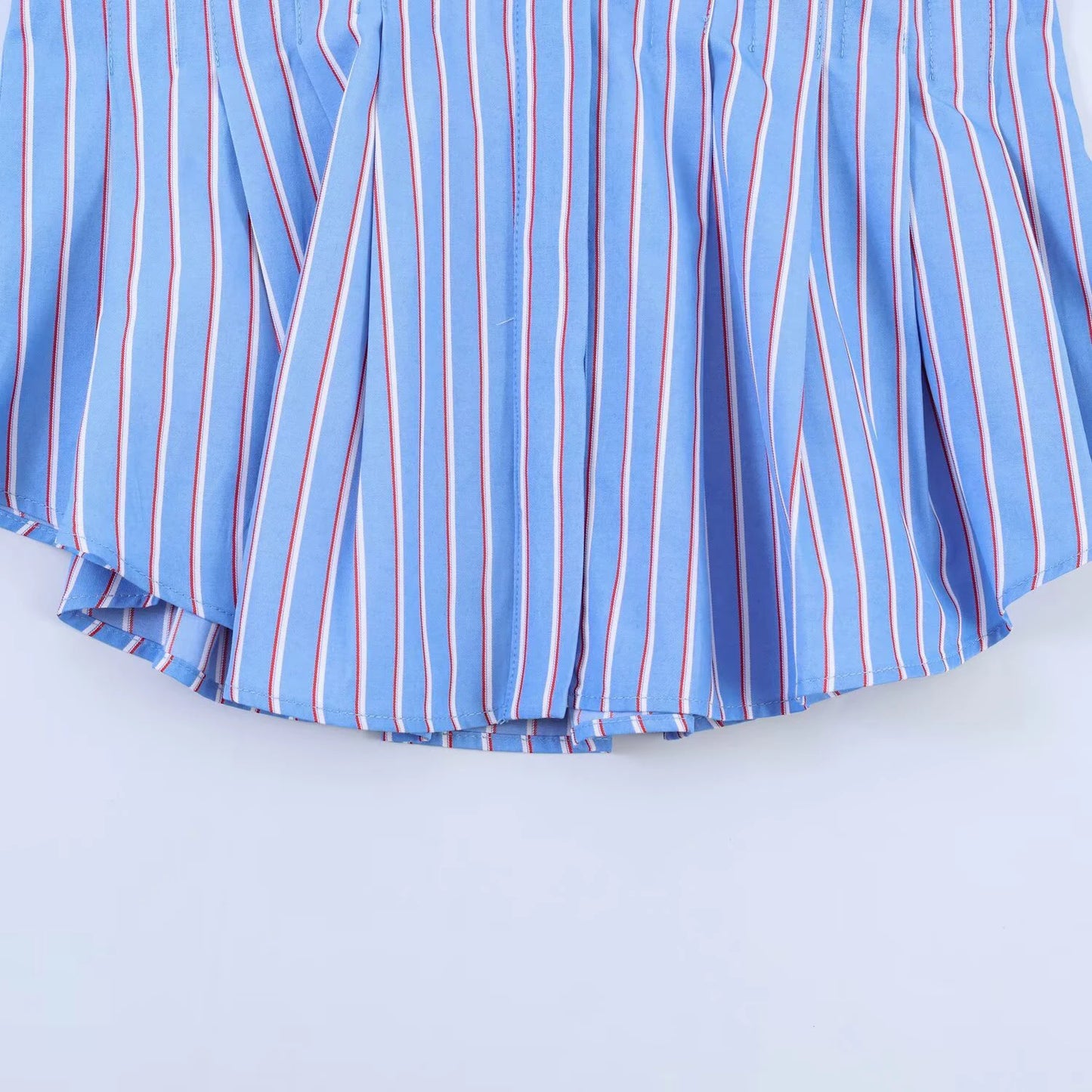 Chemise Élise – Rayures Atelier