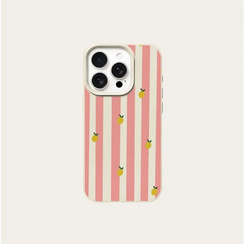 Coque Luna – Citron Riviera