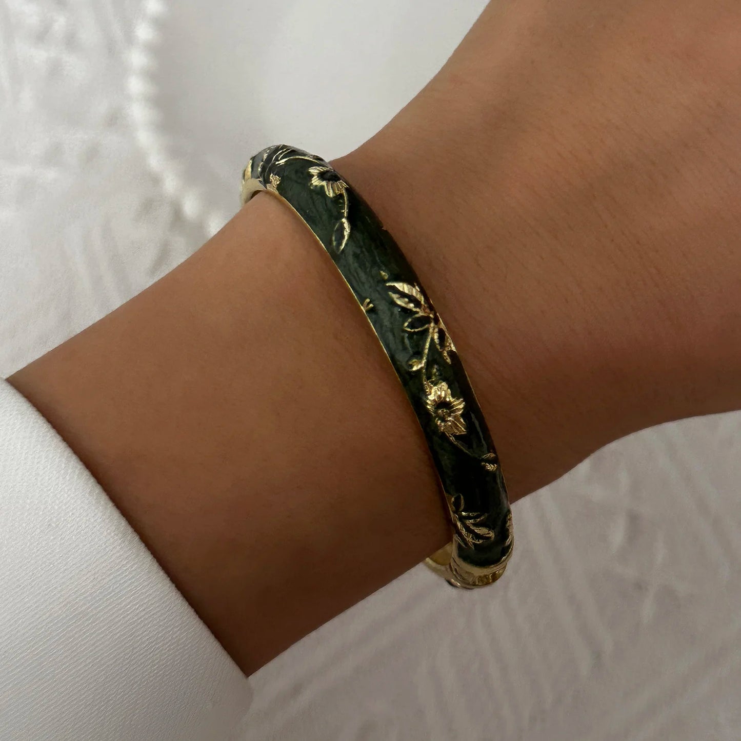 Bracelet Vayana – Bracelet Doré Élégance