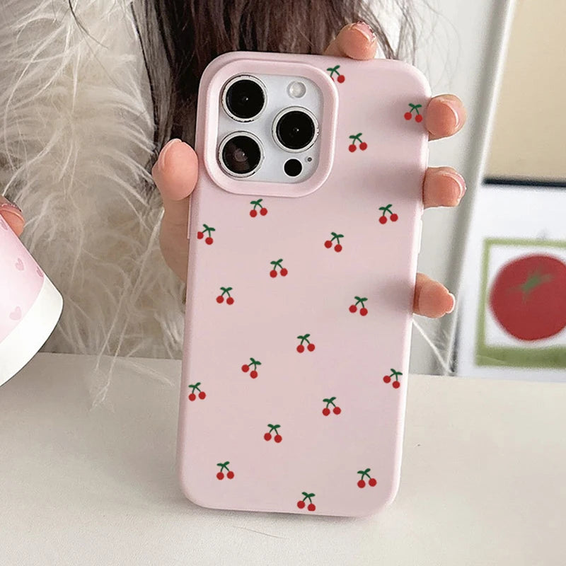 Coque Luna – Cerises Pop