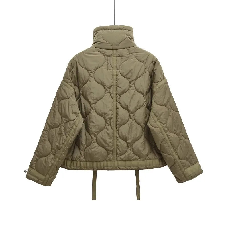 Manteau Camille – Héritage Nordique