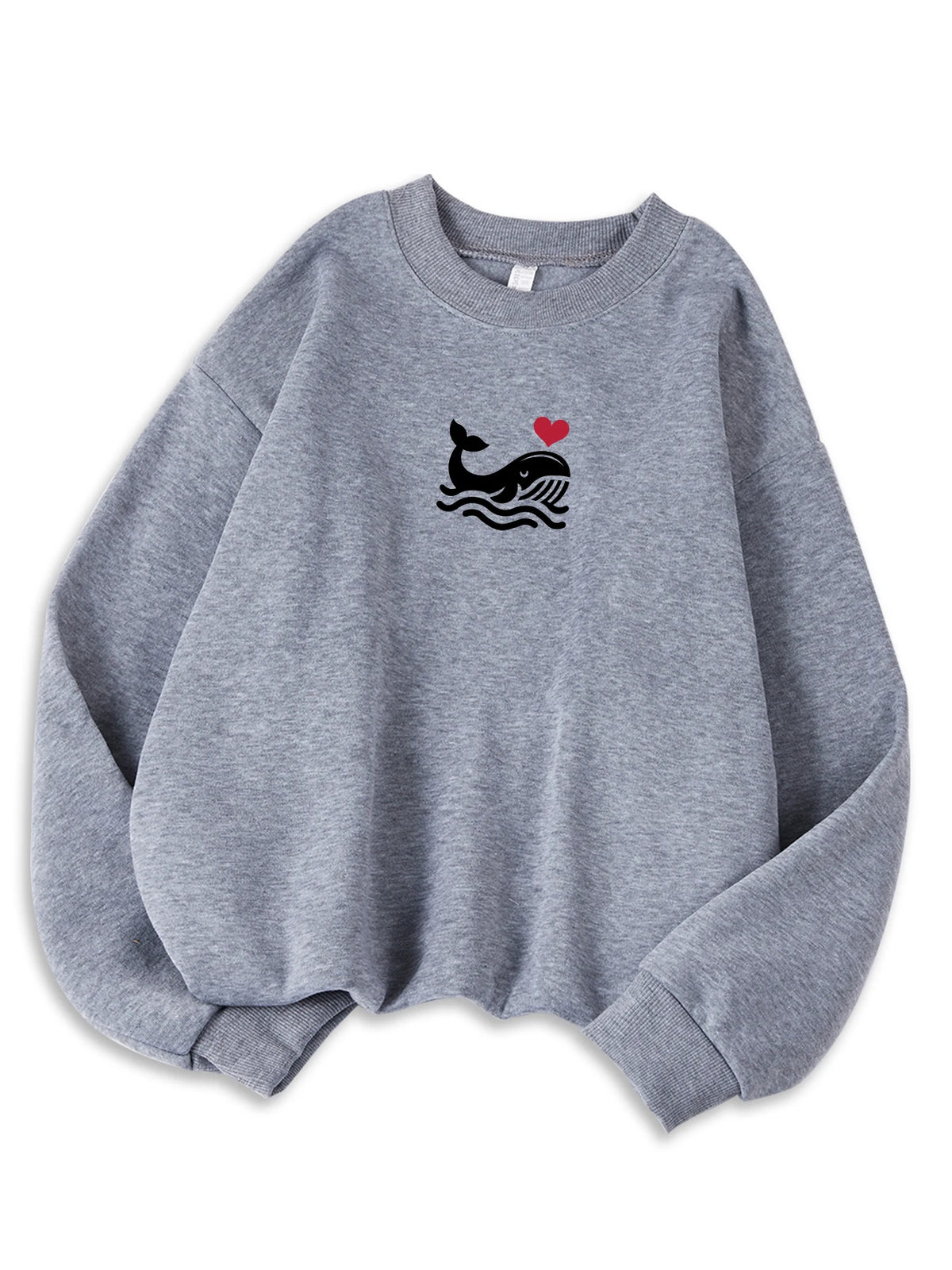 Sweat Clara – Nœud Kawaii
