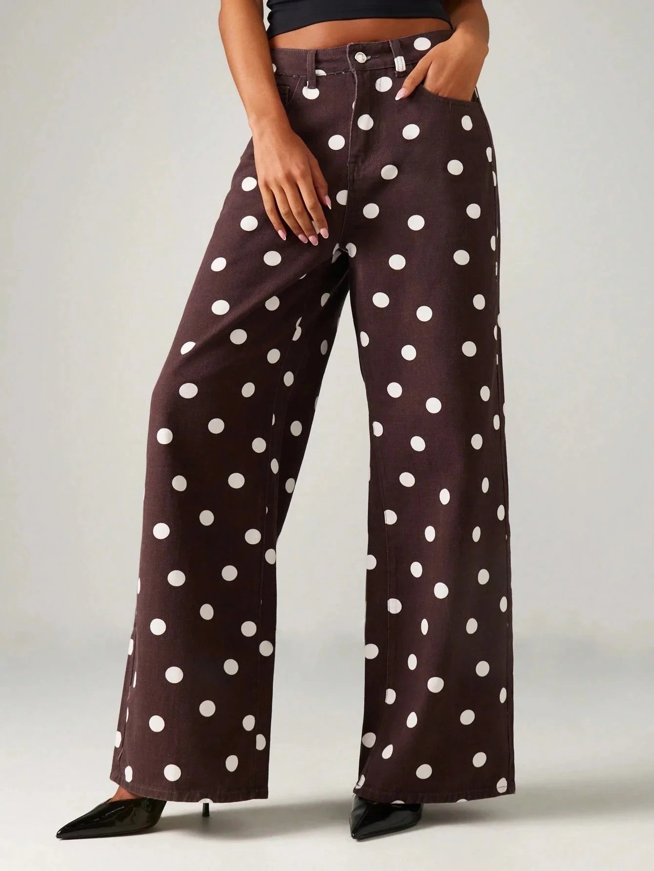 Jean Camille – Pois Denim
