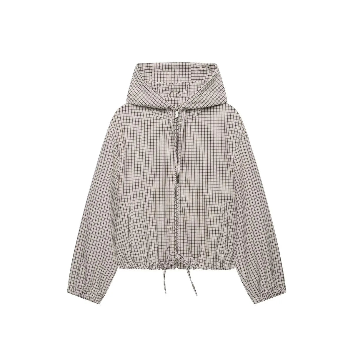 Veste Mila – Carreaux Chic