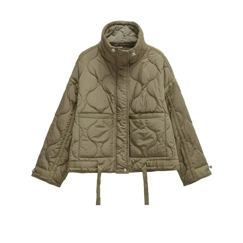 Manteau Camille – Héritage Nordique