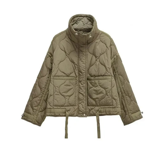 Manteau Camille – Héritage Nordique
