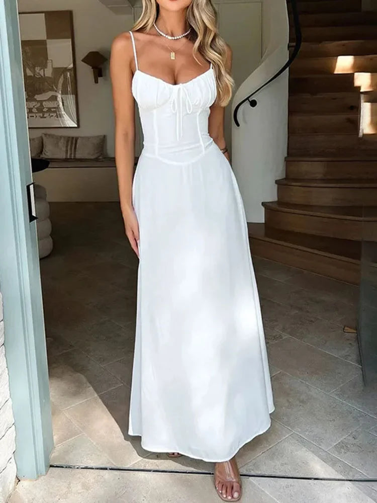 Robe Soléna – Robe Dos Nu Élégante