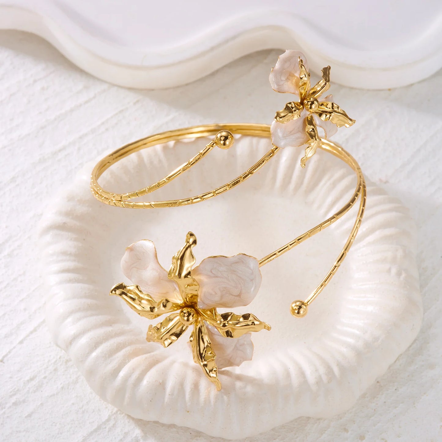 Bracelet Isadora – Bijou de Bras Bohème
