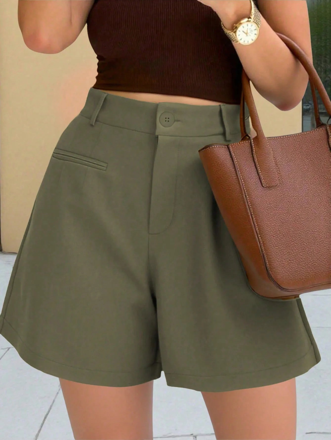 Short Camille – Short Palazzo