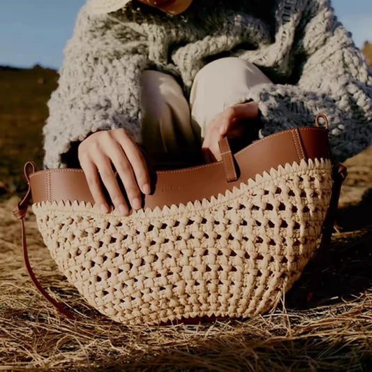 Flora Bag – Amalfi Braided