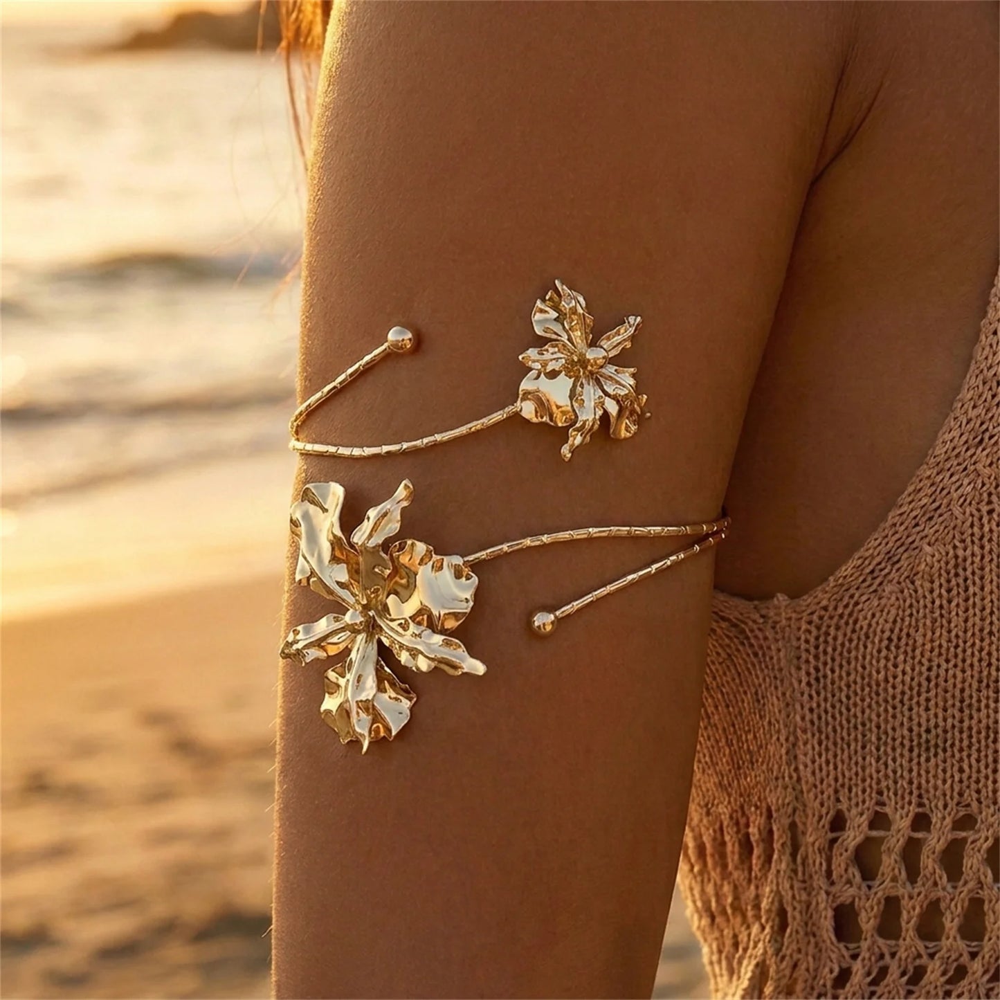 Bracelet Isadora – Bijou de Bras Bohème