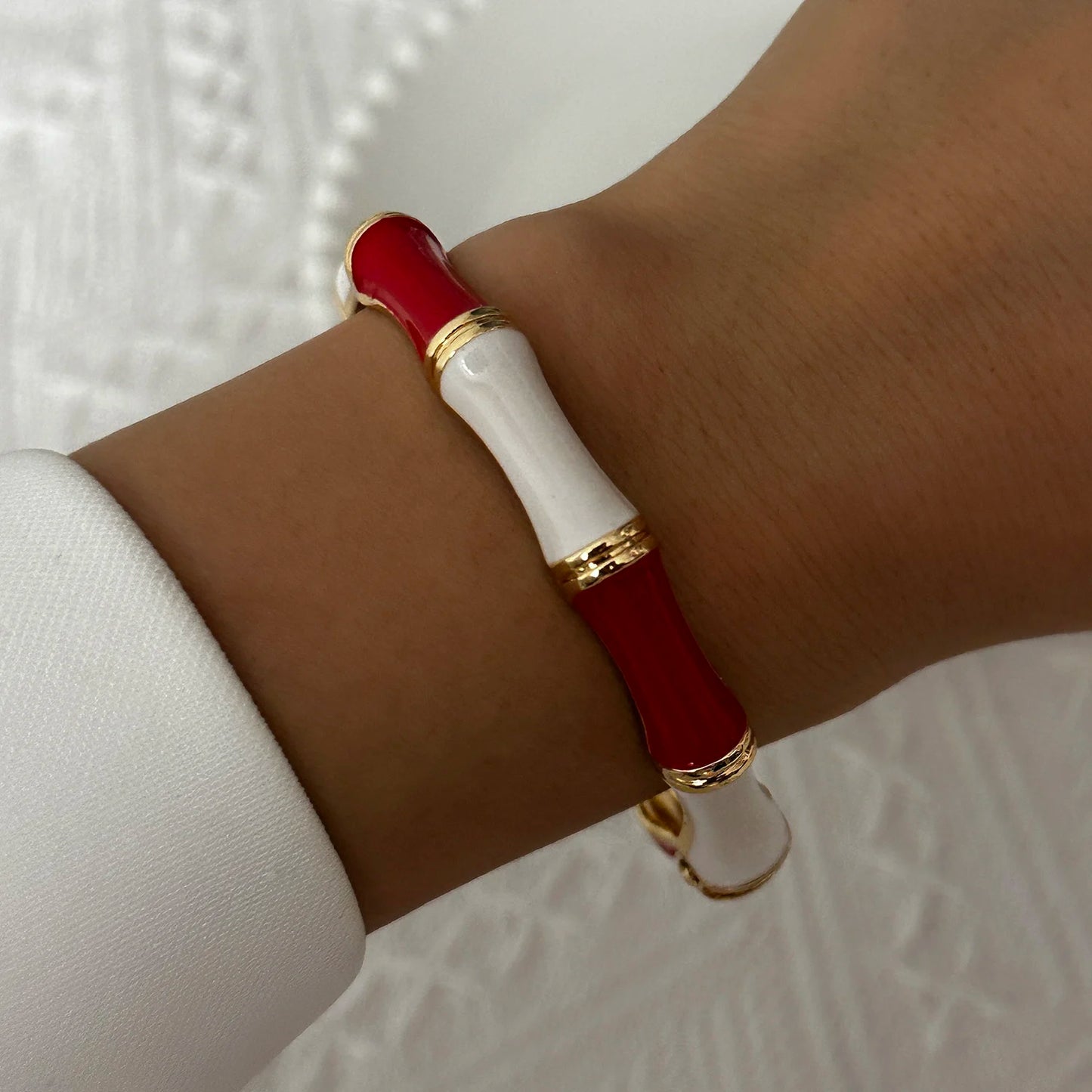 Bracelet Vayana – Bracelet Doré Élégance
