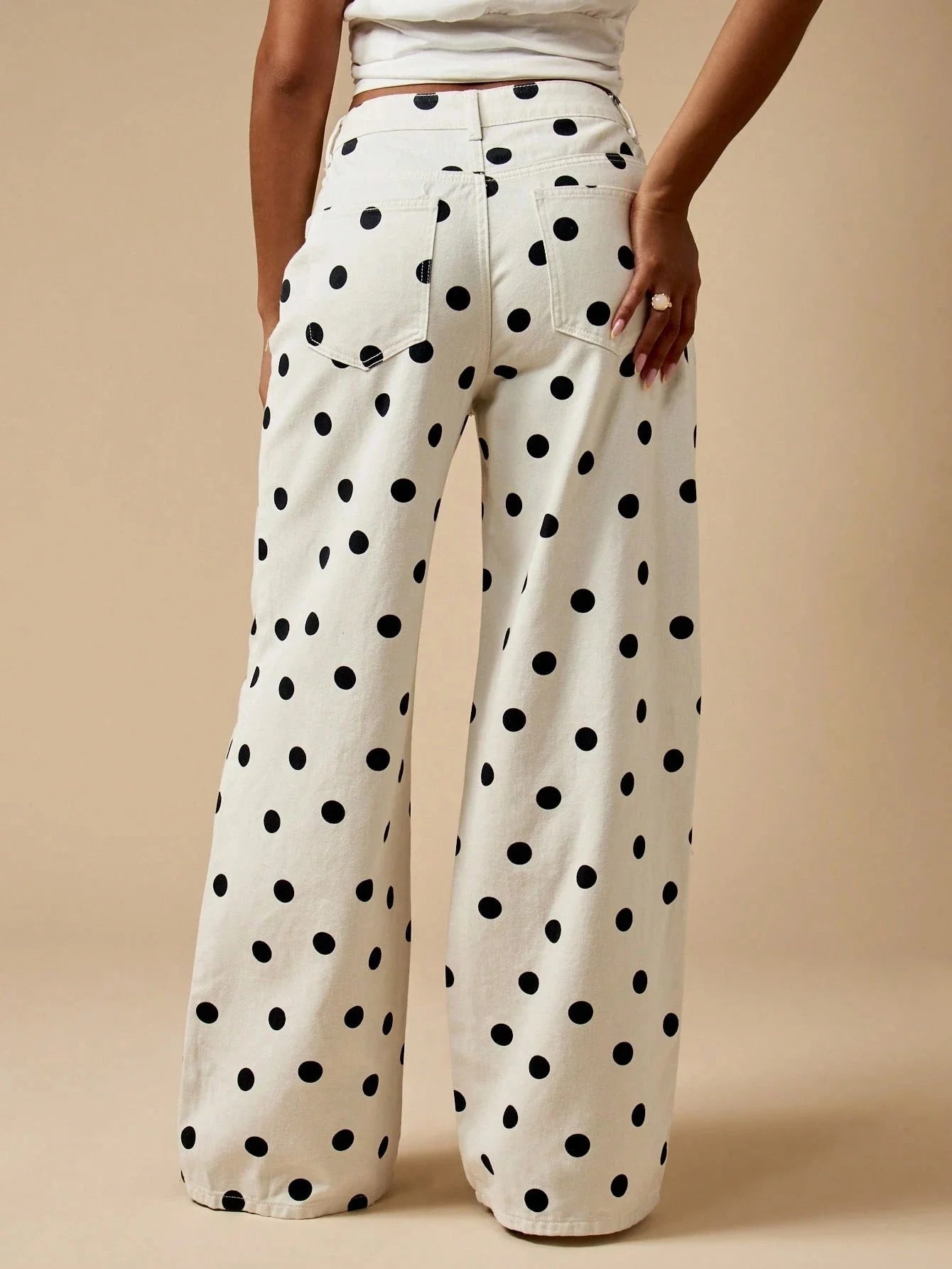 Jean Camille – Pois Denim