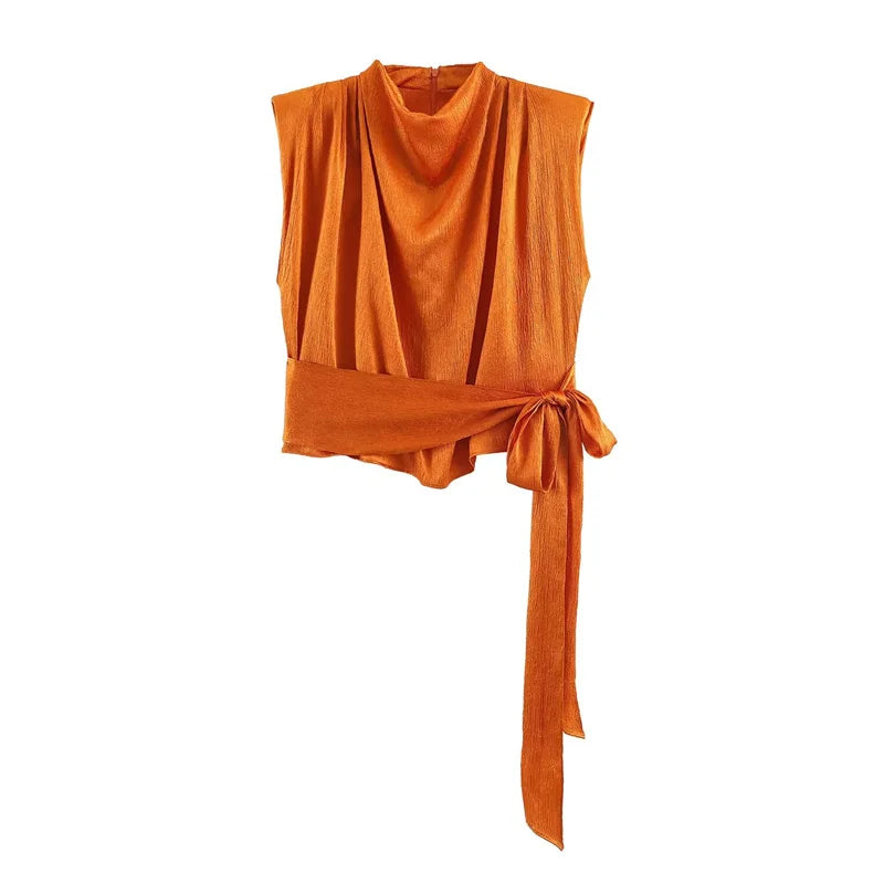 Top Élise – Ruban Solaire