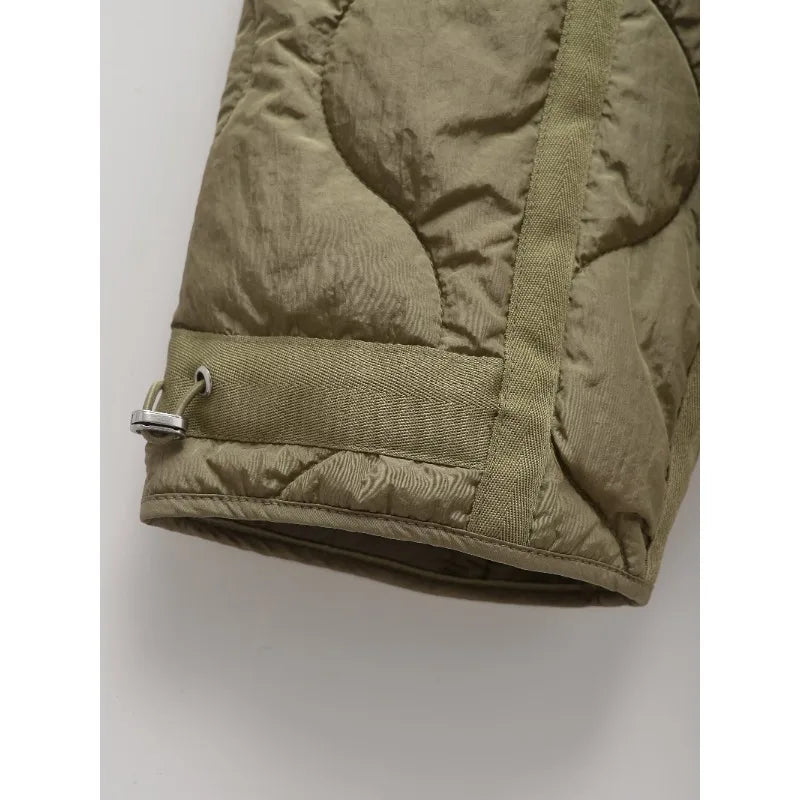 Manteau Camille – Héritage Nordique