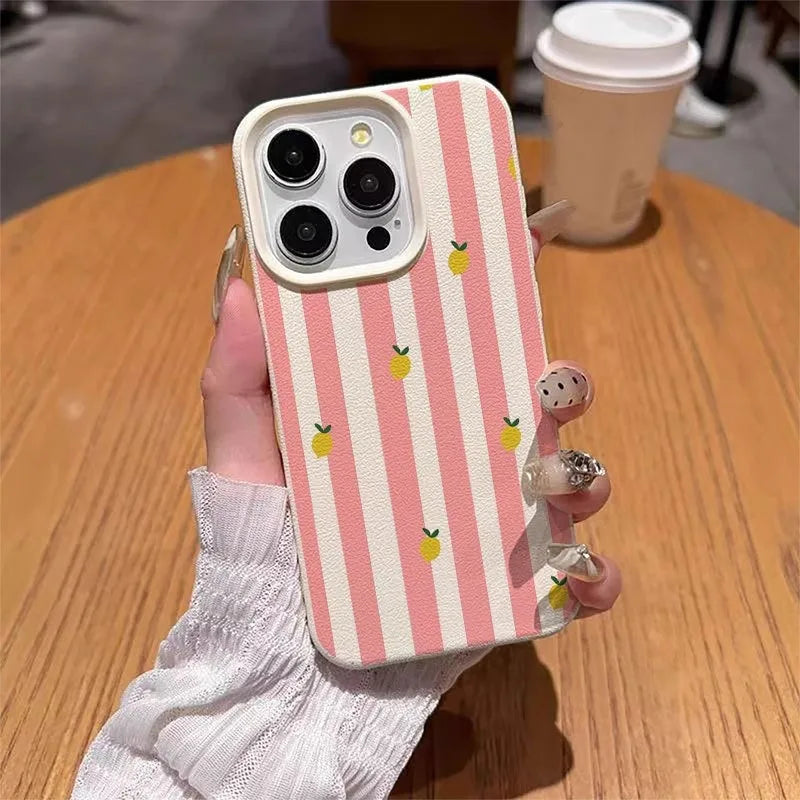 Coque Luna – Citron Riviera