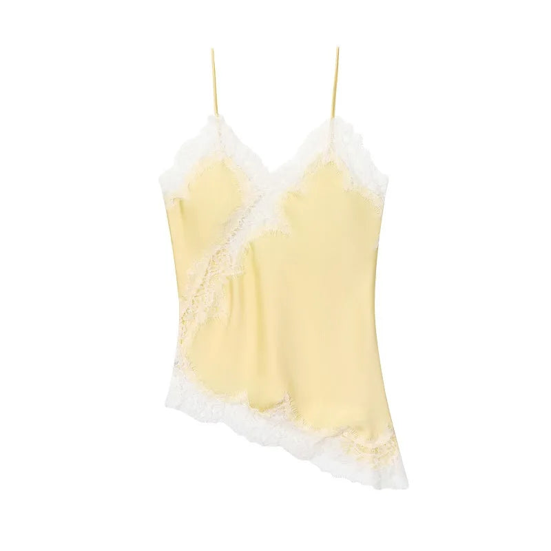 Top Alma – Dentelle Élégante