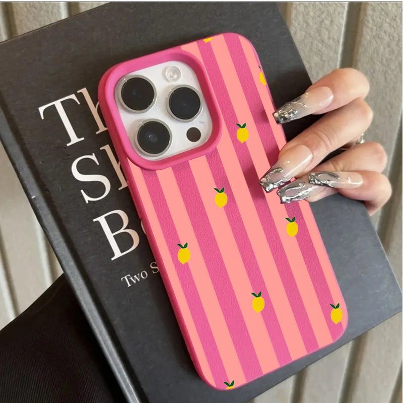 Coque Luna – Citron Riviera