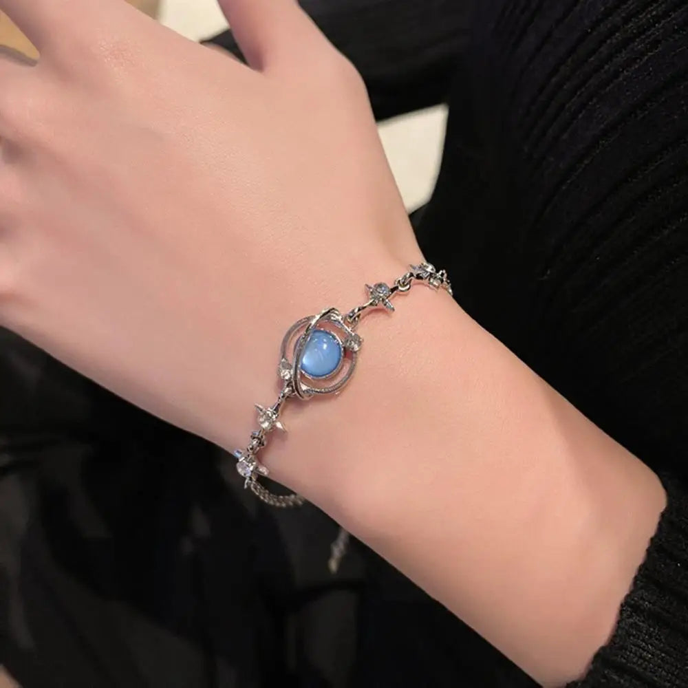 Bracelet Flora – Bracelet Fleur Perlée