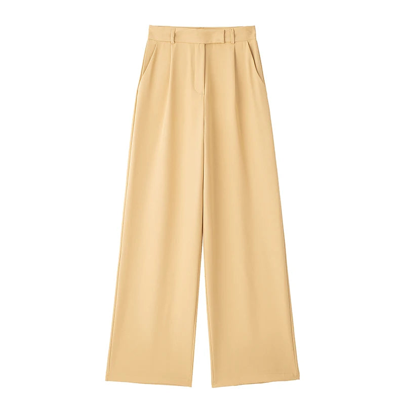Pantalon Alba – Élégance Intemporelle