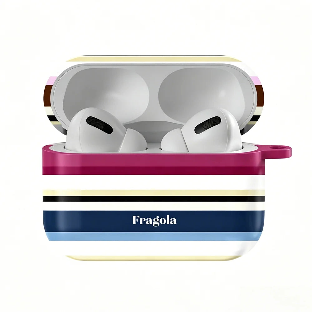 Coque Riviera – Coque AirPods Fragola