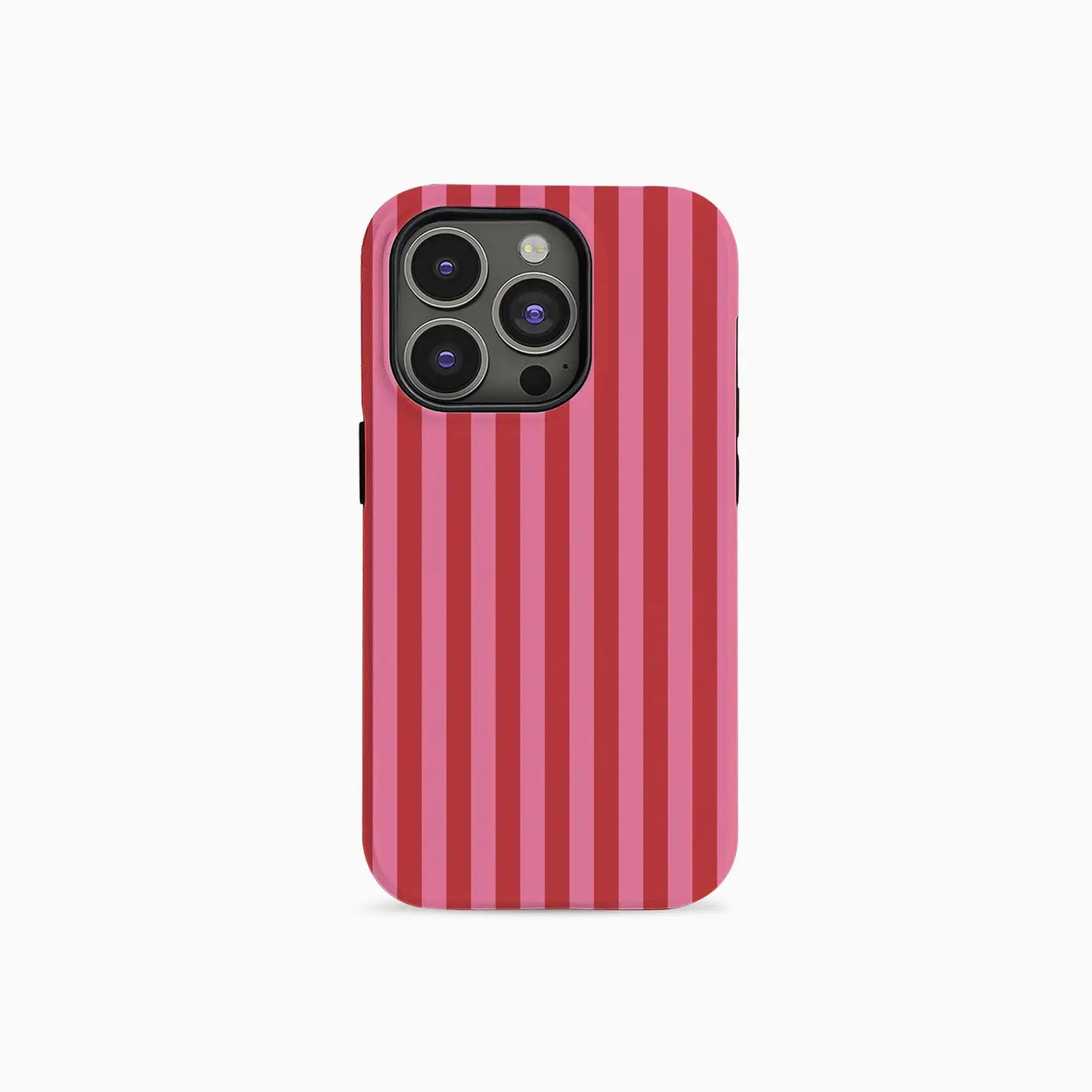 Coque Luna – Marinière Rose