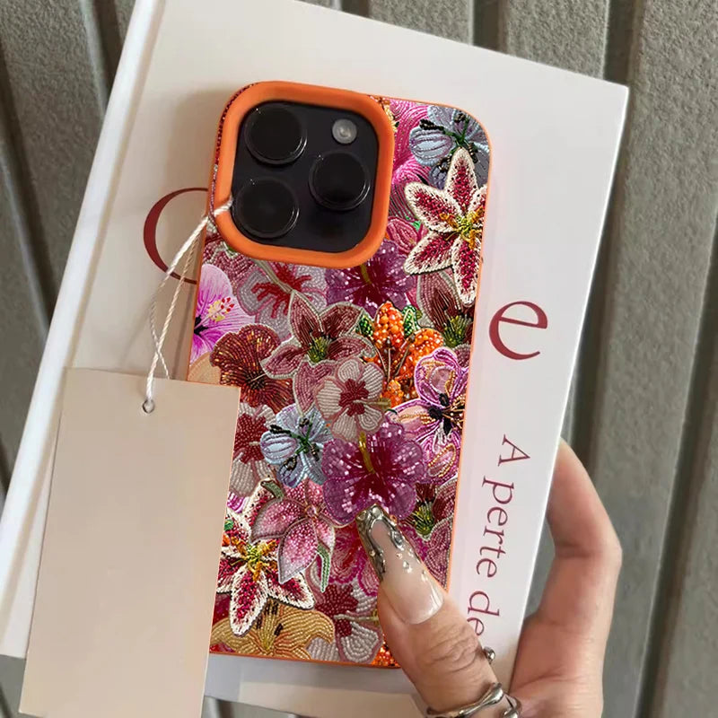 Coque Luna – Fleur de Luxe