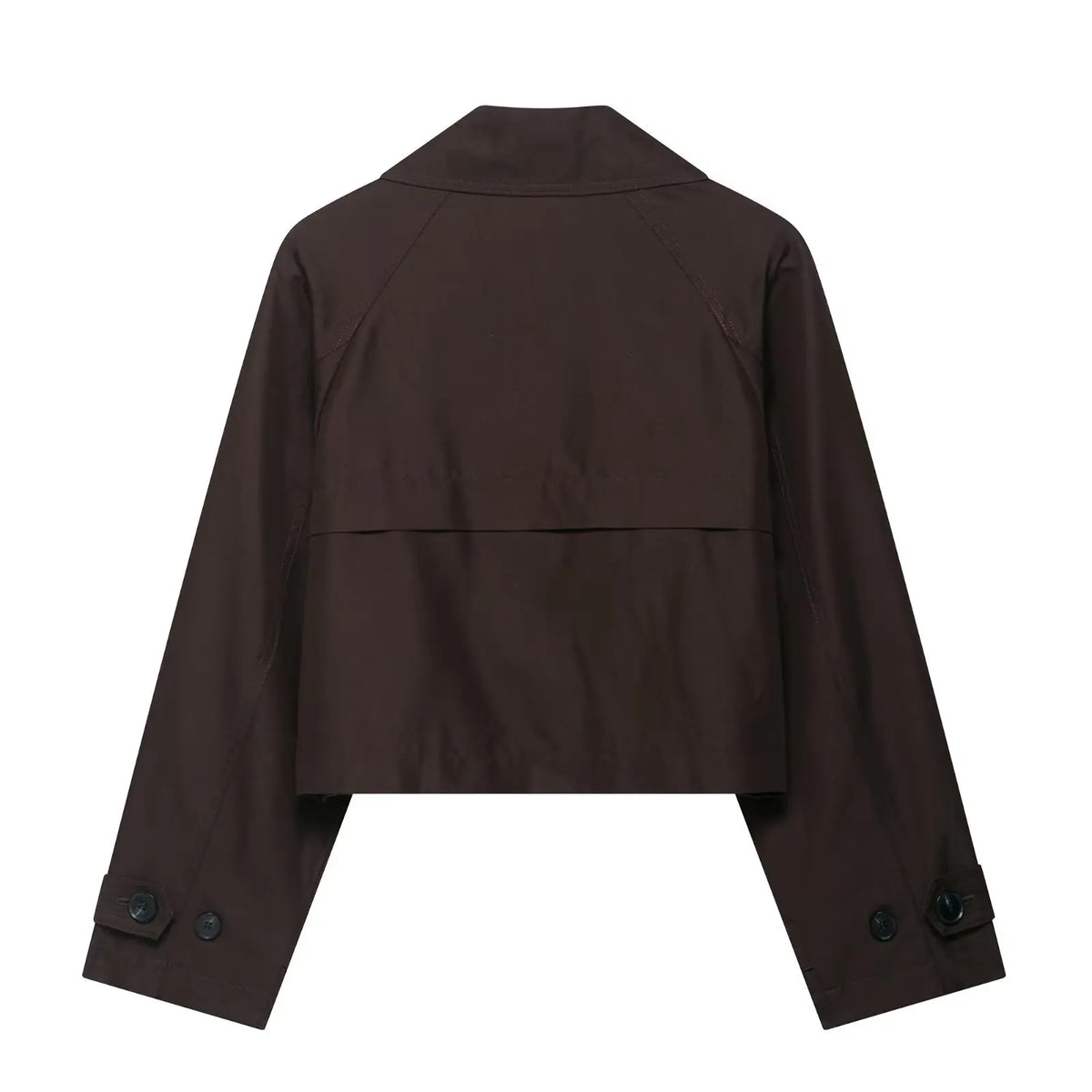 Manteau Éloïse – Trench Minimaliste