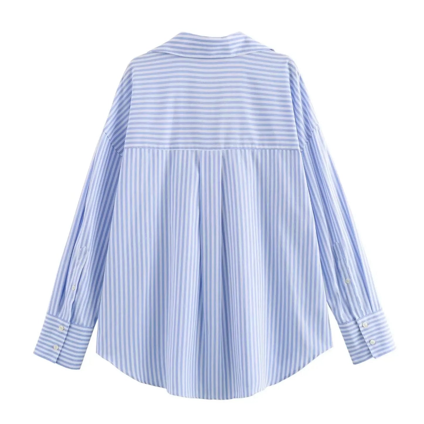 Chemise Élise – Oxford Élégance